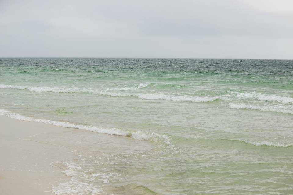 Perdido Key, Florida. Image Credit: Abigail Holmes